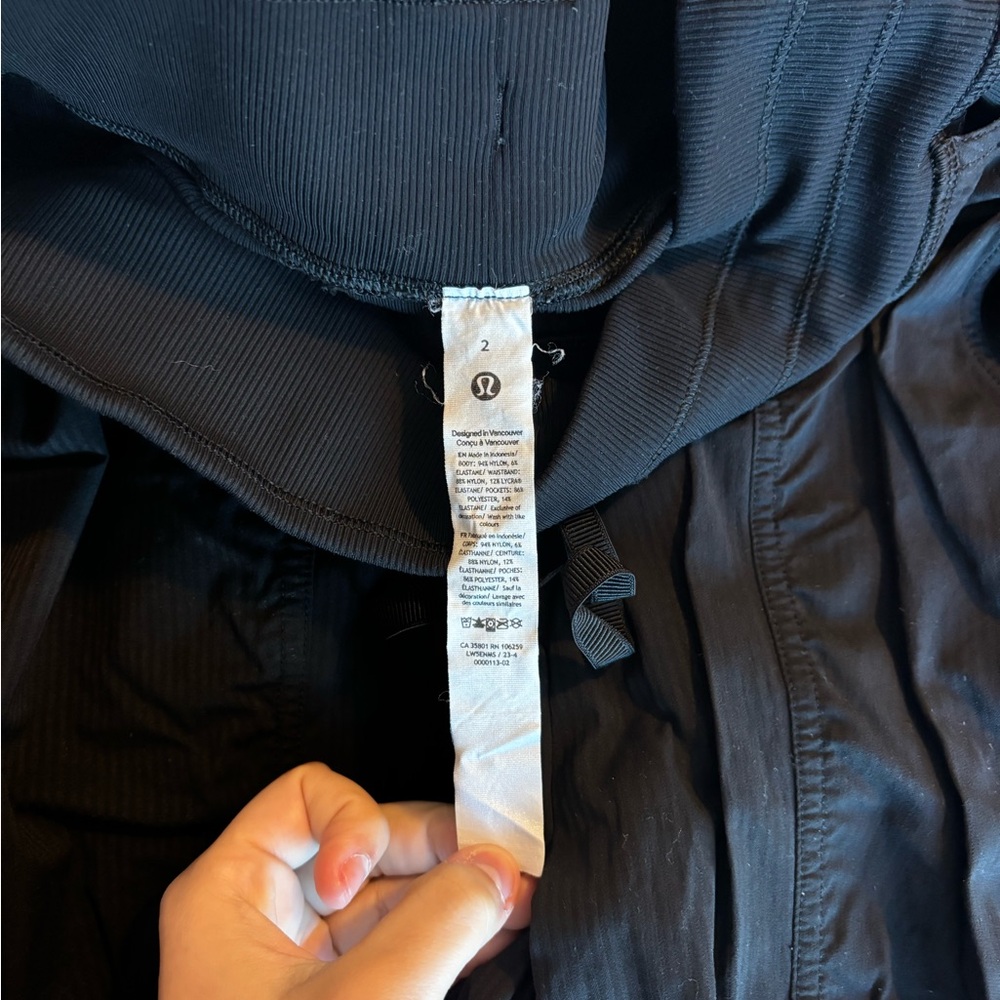 Lululemon Dance Studio Women's Joggers - Picture 3 of 6